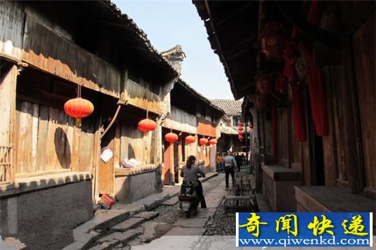 中国十大最古老神秘城镇大揭秘 你绝对没去过!