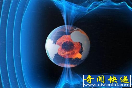 地球纪元!地球磁极颠倒或将颠倒