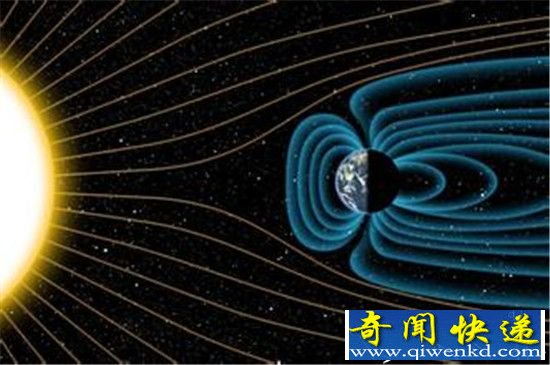 地球纪元!地球磁极颠倒或将颠倒