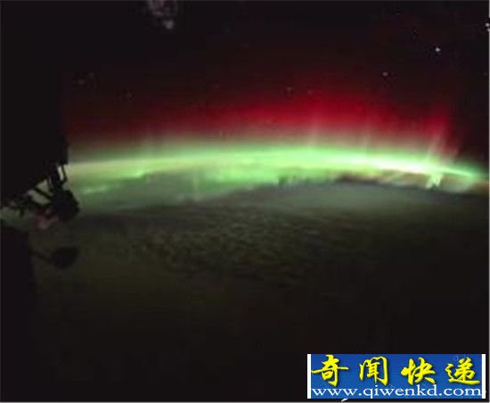 NASA发现南极臭氧层空洞 面积达到近年新高