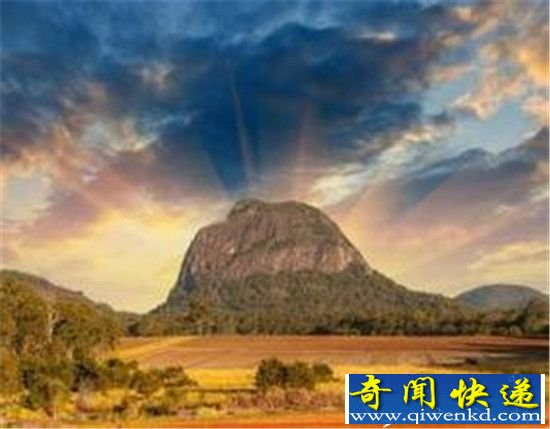 五亿年前首次物种大灭绝 源于火山喷发!