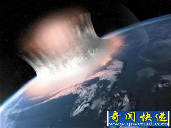 加拿大发现7000万年前 “天地大冲撞”陨石坑