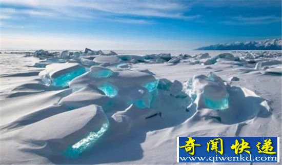 全球十大遍地钻石宝地 贝加尔湖绿宝石