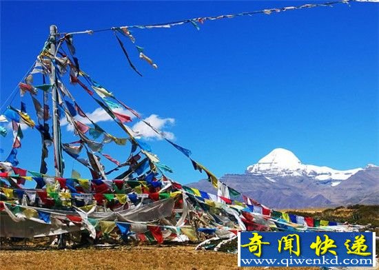 中国十大最美雪山大盘点 珠穆朗玛峰