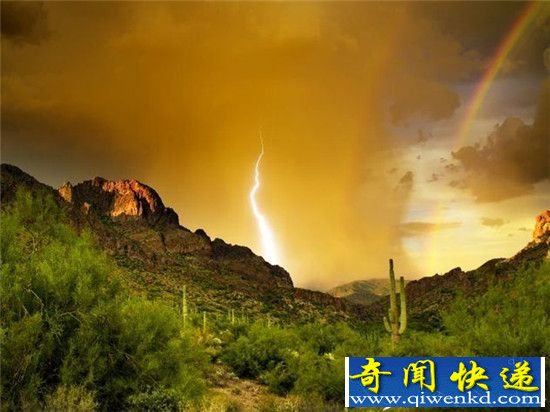 全球十大未解之谜 媲美百慕大三角的神秘之地