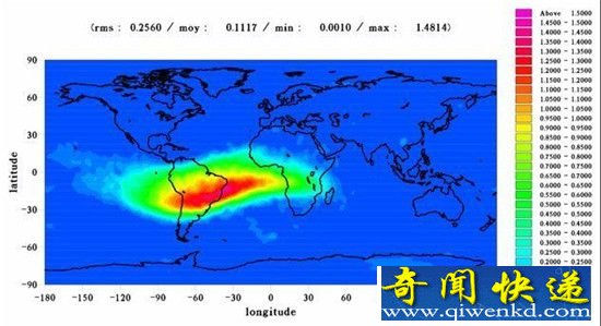 全球十大未解之谜 媲美百慕大三角的神秘之地