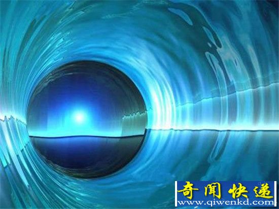 神秘超自然现象 走近“时空隧道”探索