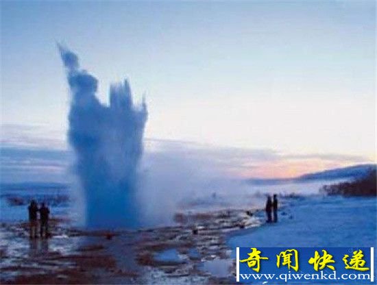 地球上十大拥有超自然力量的地方!