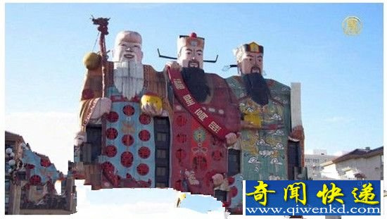 中国十大奇葩建筑 丑得连外国人都不敢直视