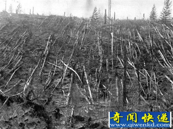 地球历史十大爆炸事件 多芭湖火山喷发