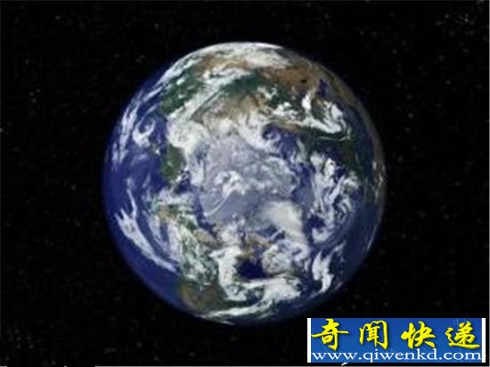 冰川融化将导致地球旋转减速和白天时间延长