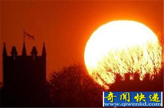 世纪末气温或升高6度 将带来环境灾难