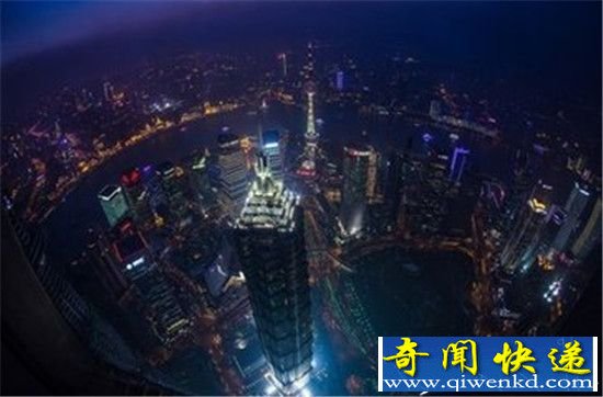 中国最有钱城市排行榜 首都北京仅排第二?