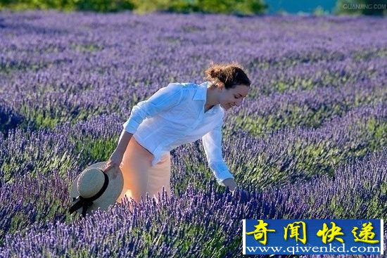 自然地理!99%的女人抵挡不了这9个地方的诱惑