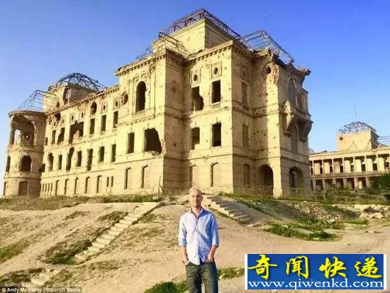 旅游只去最危险的地方 也是作得一手好死!