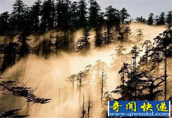 中国地理十大禁地!进入后必死无疑