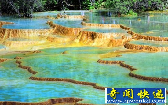 中国极致之美!外媒眼中的中国极致美景是这样的