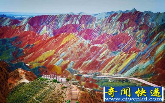 中国极致之美!外媒眼中的中国极致美景是这样的