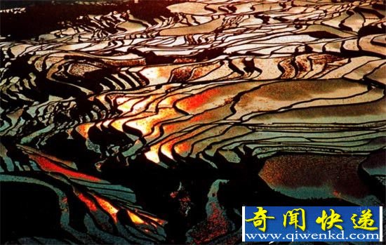 中国极致之美!外媒眼中的中国极致美景是这样的
