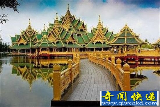 泰国十大旅游胜地! 普吉岛“不一样的人间天堂”