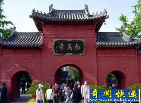 中国十大著名寺庙!历经千年而不倒