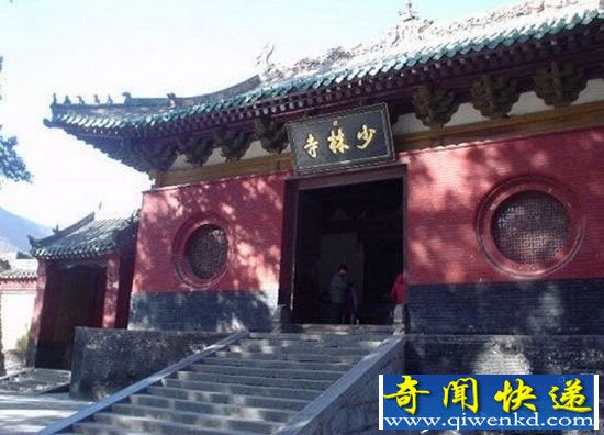 中国十大著名寺庙!历经千年而不倒