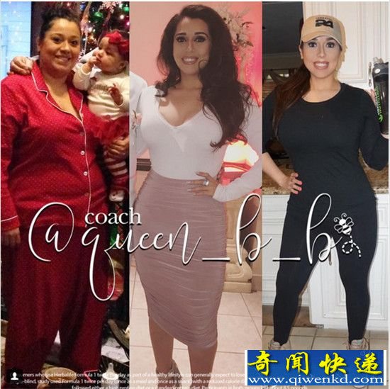 胖女遭小三怼减90斤成美女