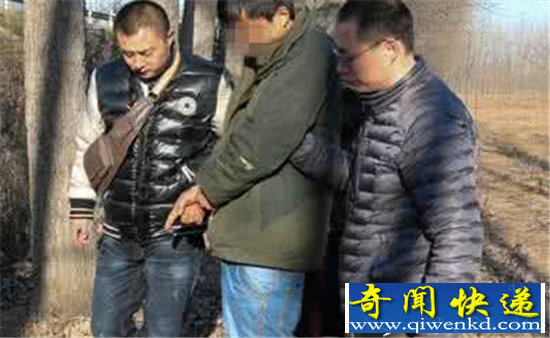 男子捅死女友父亲 重伤女友藏匿废弃院落