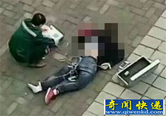 高考第一天21岁复读生跳楼