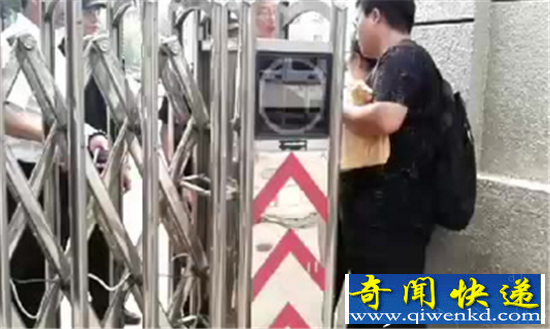 2017高考温州一考生高考迟到 迟到17分钟明年再来