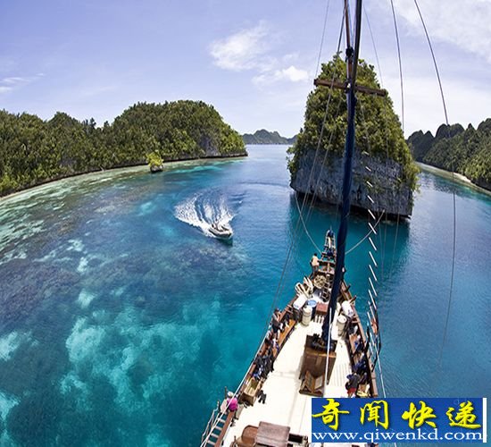 全球地理大盘点:人一生必去的10个旅游地