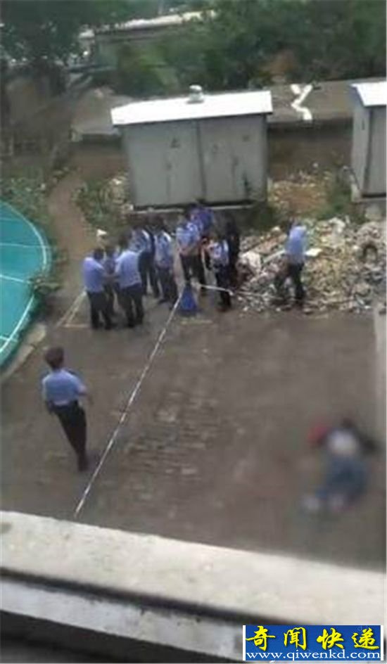 高考首日复读生跳楼身亡 因考前压力大导致