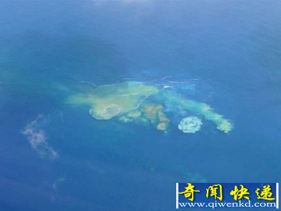 短命的火山岛 短命的火山岛
