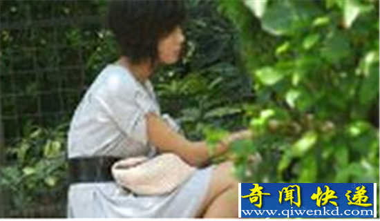 六旬老神棍行骗96后少妇 小树林里抱松树惨遭强奸