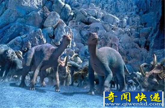 恐龙灭绝的原因 竟是自取灭亡?