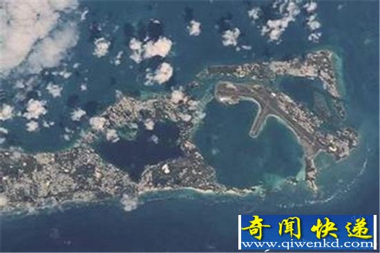 百慕大三角之谜真相被解开?科学家最新发现
