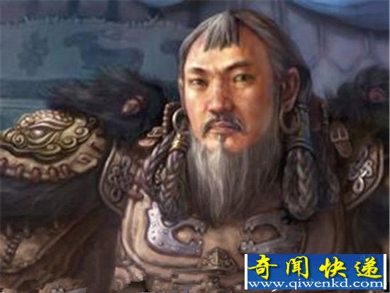 成吉思汗有500个老婆?全球半数人口是其后代?