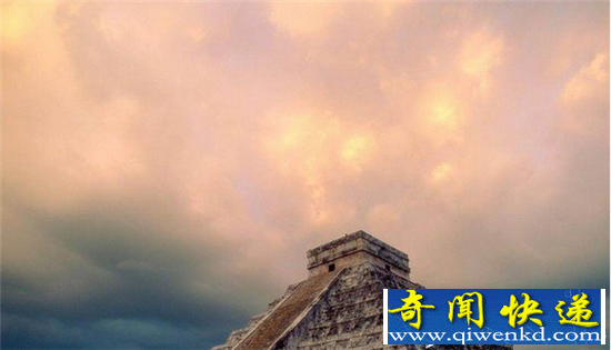 玛雅文明神秘消失之谜 可能灭于大屠杀