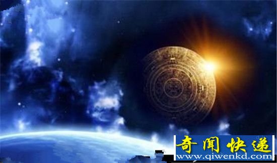 火星玛雅人一夜之间灭亡只留下这五大预言