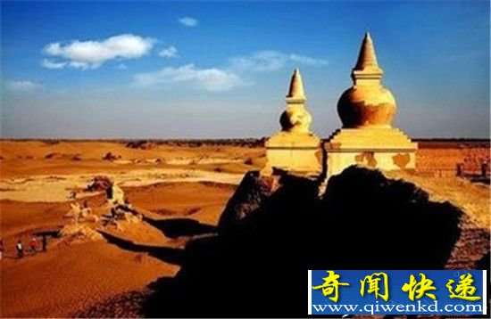 千年古城!西夏黑水城消失之谜