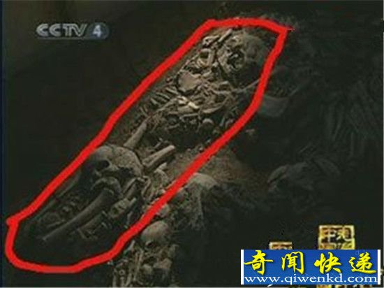 三百年千年女尸复活 人类将被女尸灭绝