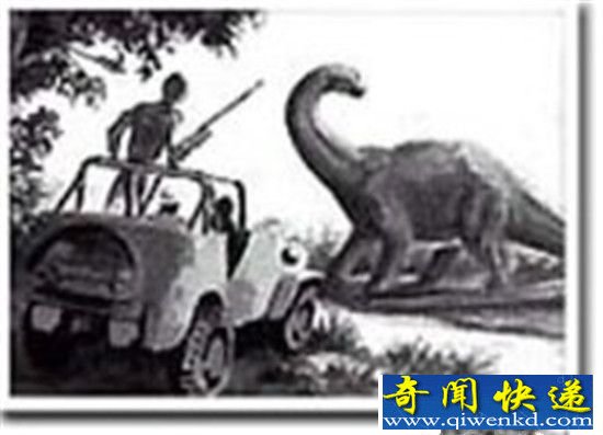恐龙还未灭绝 世界上仍有恐龙的存在
