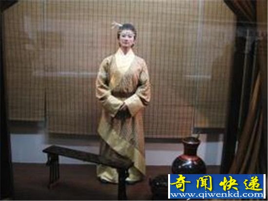 马王堆千年女尸竟是楼兰公主?千年不腐之谜