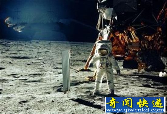NASA宇航员在月球背面发现了玛雅人秘密基地!