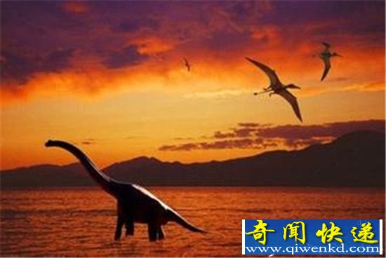 恐龙是怎么灭绝的?科学家提十大假说