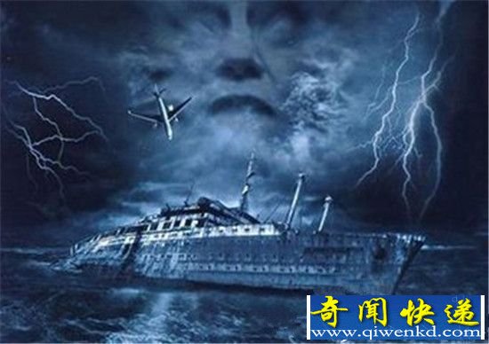 日本龙三角未解之谜 杀人海域之谜!