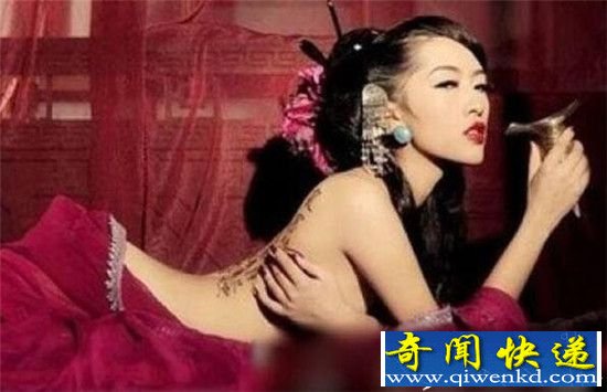 秦始皇长生不老药惊天秘闻 只为夜敲寡妇门?