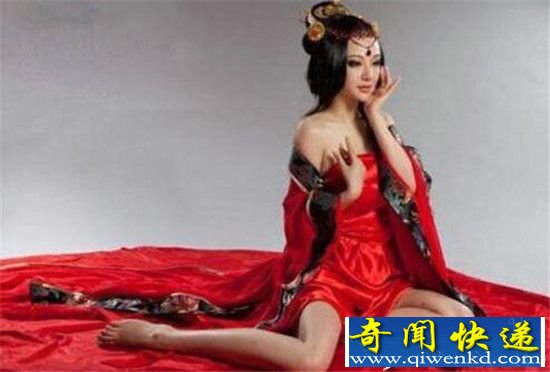 秦始皇长生不老药惊天秘闻 只为夜敲寡妇门?