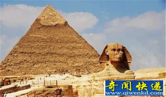 古埃及金字塔未解之谜 大揭密!