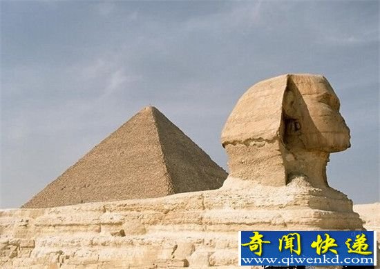 金字塔竟然有恢复人活力的能量 惊呆了!